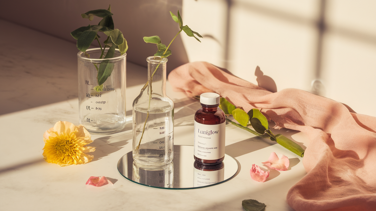 Laboratorul LumiGlow